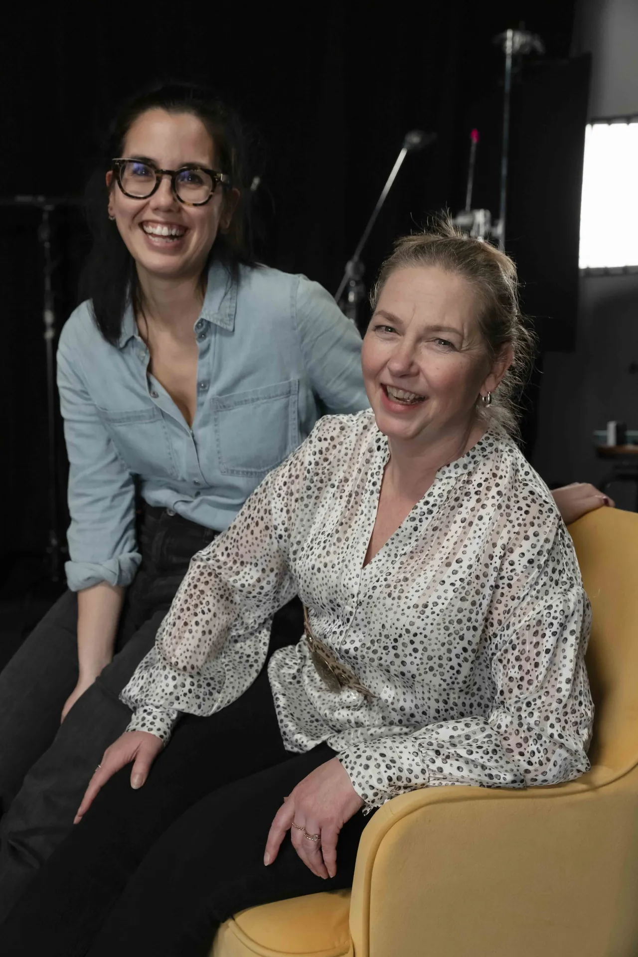 tv,production,series,filmmaker,live,interviews,sport prominents,comedians 